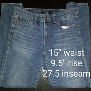 Lucky brand skinny jeans sz. 8/29